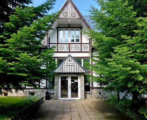 Novy Smokovec Casa | Vila Jedľa
