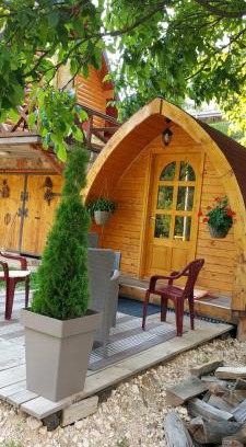 Stara Planina Chalet De Esquí | Vila Jelena - BUNGALOV