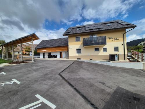 Gorje Apartamento | Vila Jelena Gorje, Vintgar, Bled