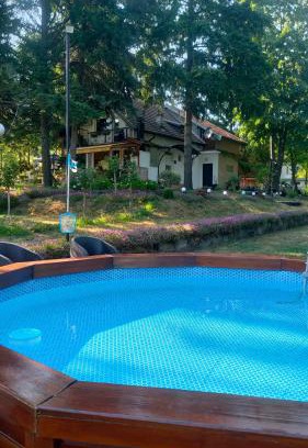 Bor Apartamento | Vila Jezerski raj Borsko jezero