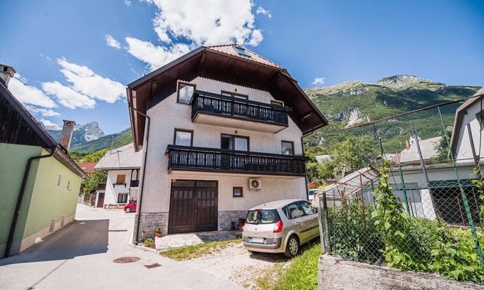 Bovec Condominio | Vila K29