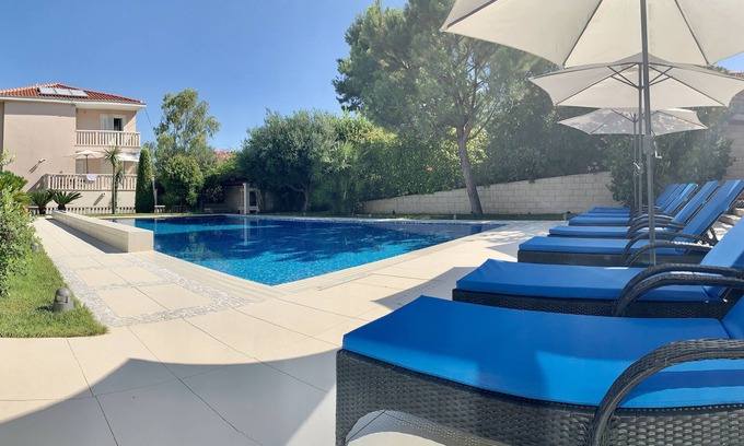 Splitska Apartamento | Vila Keti