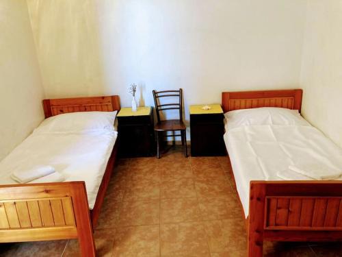 Olib Apartamento | Vila Klara double room - terrace view