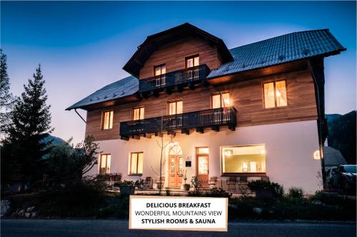 Zgornje Jezersko Cama Y Desayuno | Vila Koman Jezersko