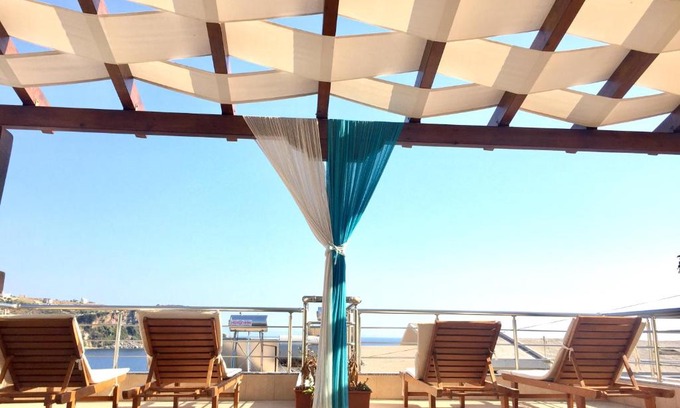 Himare Hotel | Vila Kosteli