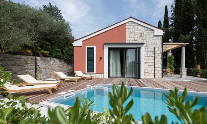 Strunjan Apartamento | Vila Laguna Strunjan - Terme Krka