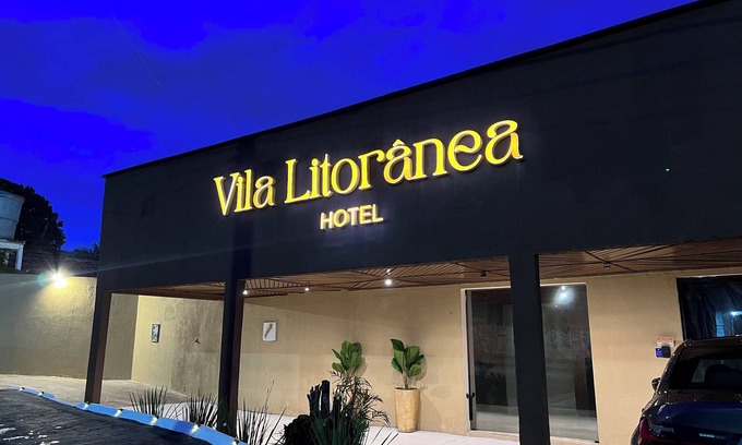 Olho D'agua Hotel | VILA LITORANEA HOTEL