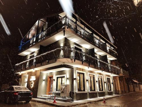 Korce Hotel | Vila Lordev