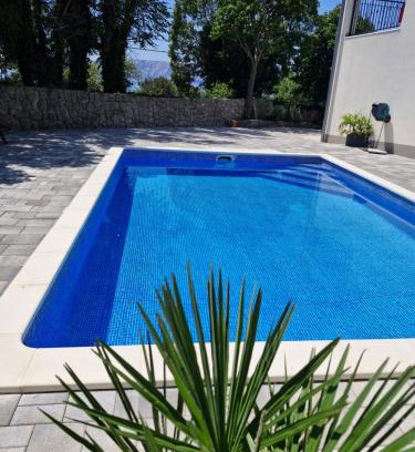 Novi Vinodolski Villa | Vila Luca