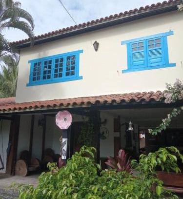 Coroa Vermelha Casa | VILA LUMAR