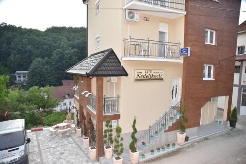 Sumadija Apartamento | Vila Lux Nedeljkovic Gornja Trepca