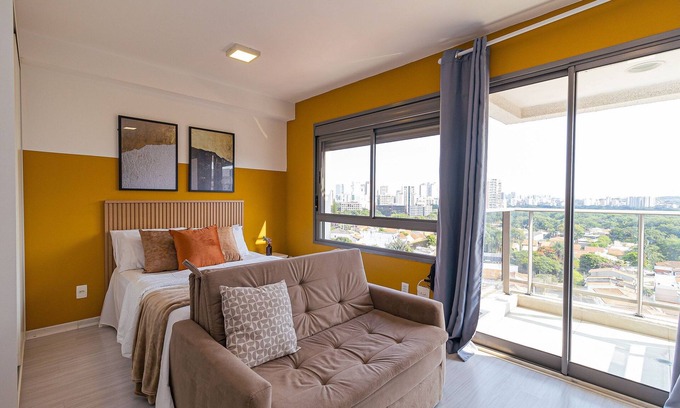 Vila Madalena Casa | Vila Madalena | Diseno Mustard
