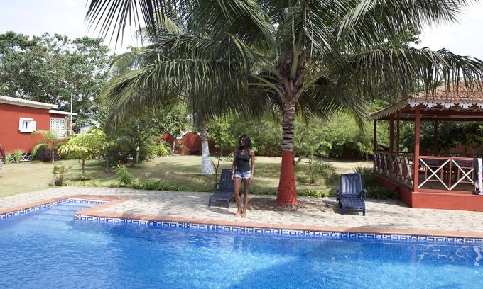 Agua Grande Casa | Vila Marilyn
