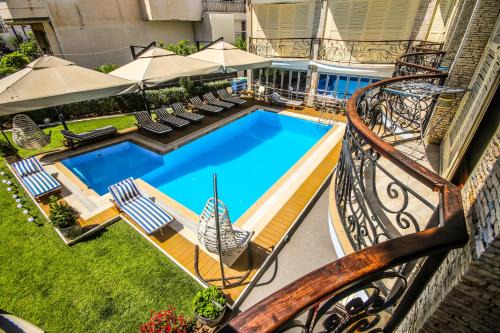 Himare Hotel | Vila Mateus