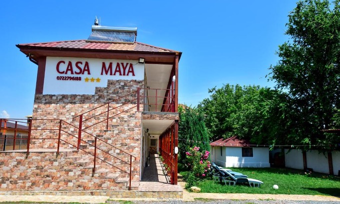 Vama Veche Casa | Vila Maya