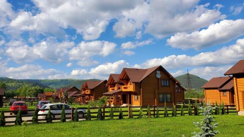 Mykulychyn Cabina | Vila Mila
