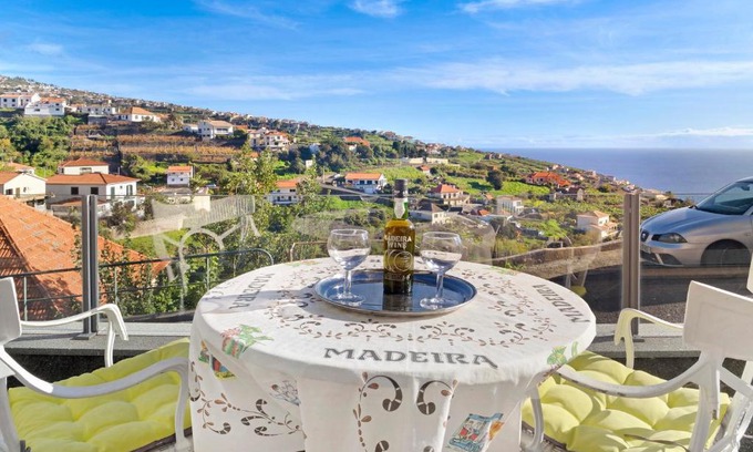 Estrela da Calheta Apartamento | Vila Morning Sun