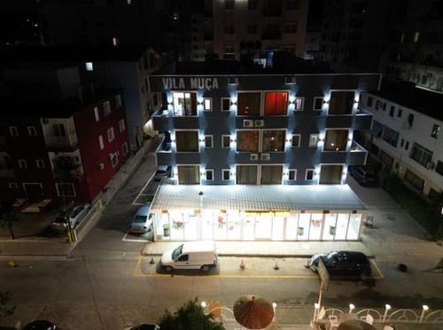 Shengjin Hotel | Vila Muça