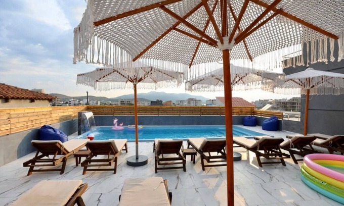 Ksamil Hotel | Vila Naço Ksamil