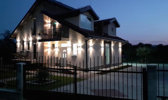Berovo Casa | Vila Nadjinski