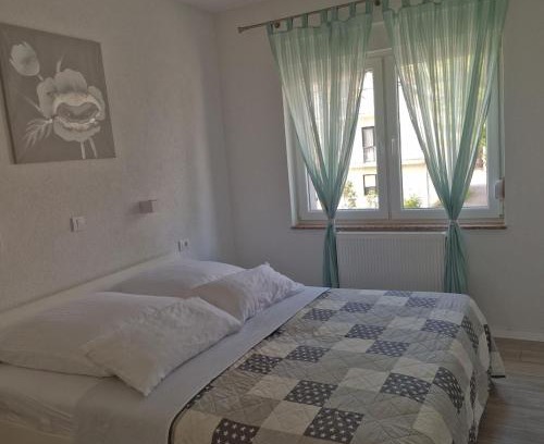 Vrhovine Apartamento | Vila Natasa Apartment 4 near Plitvice