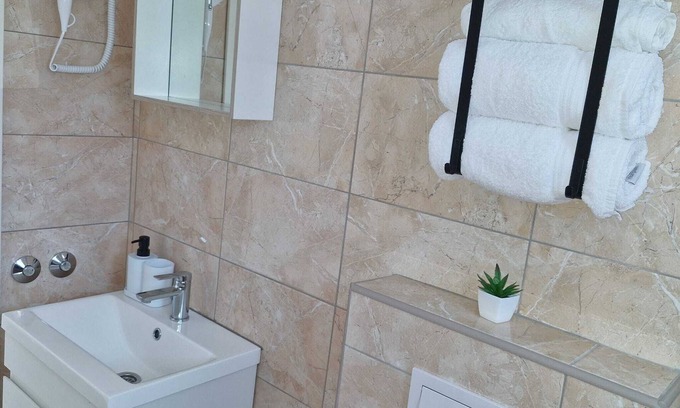Vrhovine Apartamento | Vila Natasa Apartment 1 near Plitvice