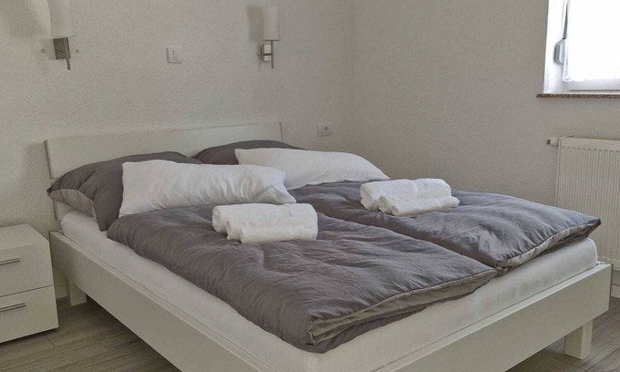 Vrhovine Apartamento | Vila Natasa Apartment 2 near Plitvice