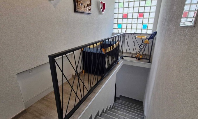 Vrhovine Apartamento | Vila Natasa Apartment 3 near Plitvice