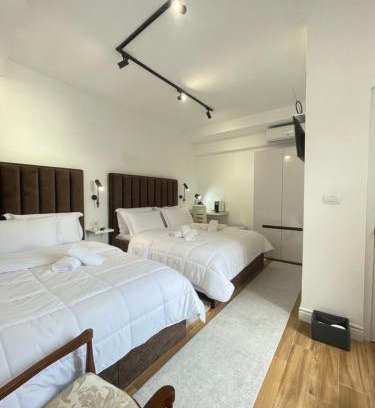 Shkoder Hotel | Vila Nela