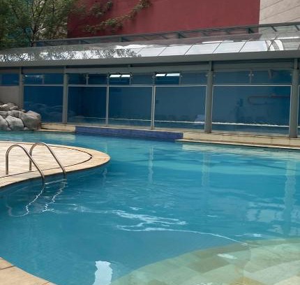 Vila Olimpia Apartamento | Vila Olimpia em Hotel 4 estrelas