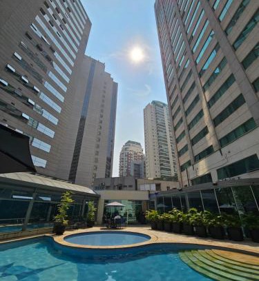 Vila Olimpia Apartamento | Vila Olimpia luxo em hotel 4 estrelas