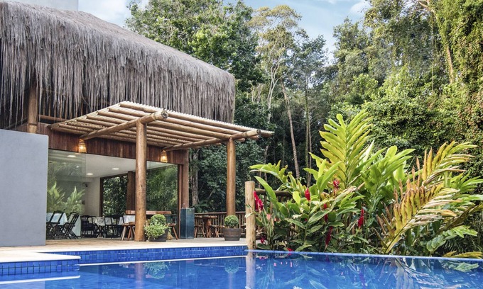 Itacare Hotel | Vila Pérola Negra