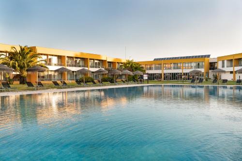 Vila Nova de Santo Andre Hotel | VILA PARK Nature & Business Hotel