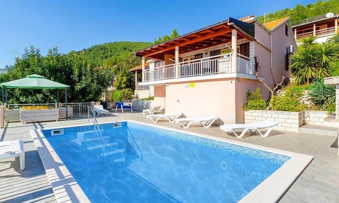 Blato Casa | Vila petra