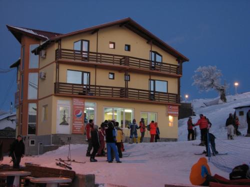 Lupeni Casa | Vila Platoul Soarelui