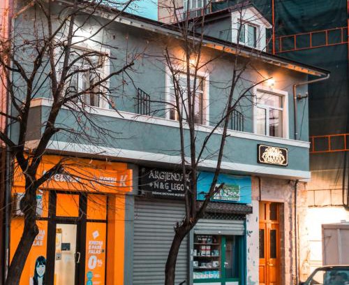 Korce Hotel | Vila Pllaha