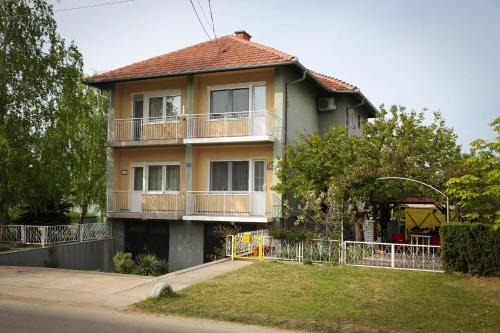 Kladovo Casa | Vila Popović Plaža