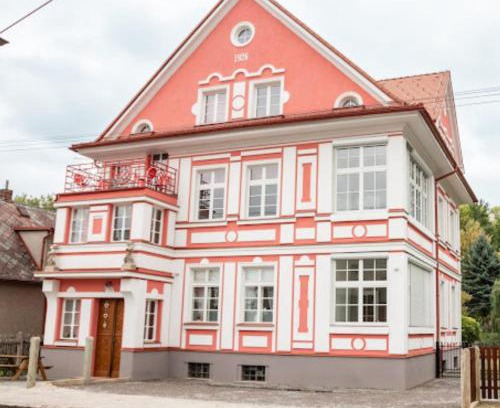 Potstejn Apartamento | Vila Potštejn