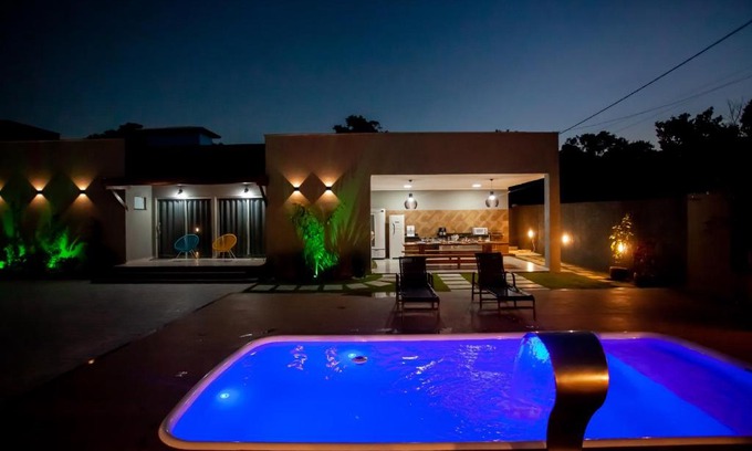 Arraial d'Ajuda Apartamento | Vila Privativa com Studios Independentes - Privacidade para seu Grupo!