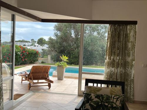 Sesmarias Casa | Vila Rosa - Private Swimming Pool With Sea View