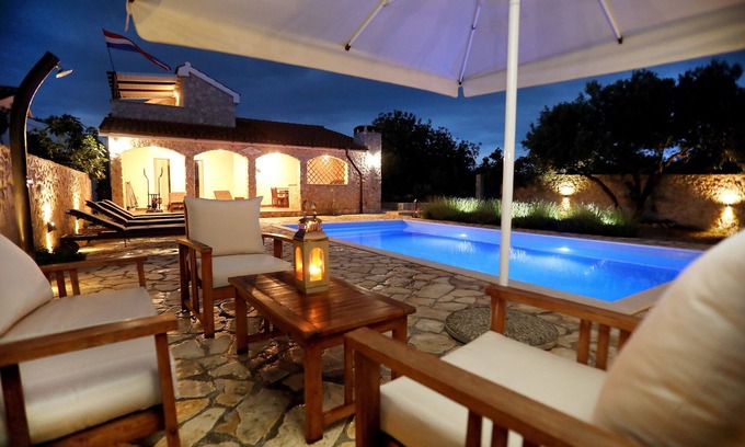 Drvenik Mali Casa | Vila SanAdrija, Trogir