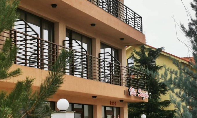 Mamaia-Sat Hotel | Vila Sangria