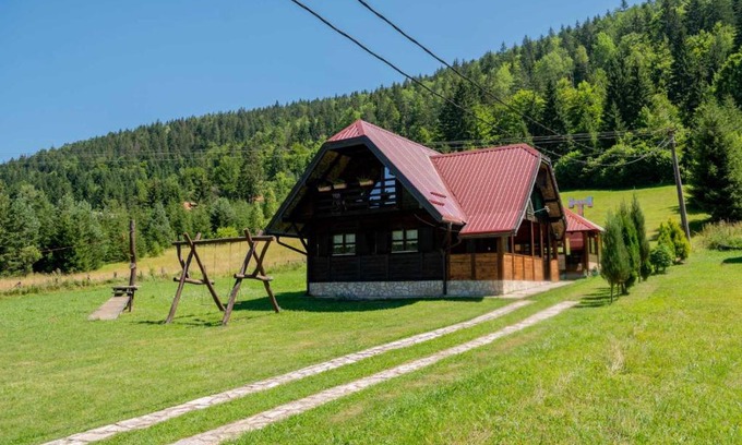 Konjska Reka Casa | Vila Sara
