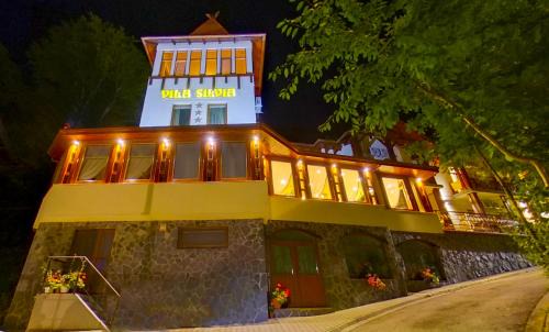 Sovata Casa | Vila Silvia