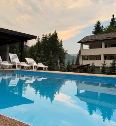 Bistrita Bargaului Chalet De Esquí | Vila Simona Colibita