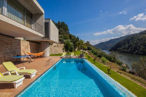 Marco de Canaveses Casa | Vila Spa Douro Piscina e acesso privado rio Douro