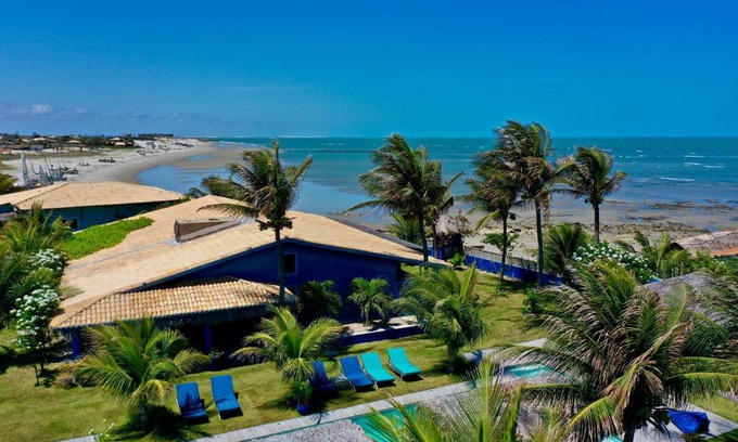 Fortim Villa | Vila Stella Cadente