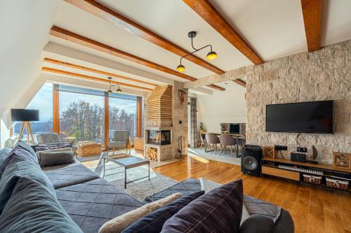 Zabljak Villa | Vila Sun forest