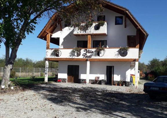 Avrig Cabina | Vila Tadi