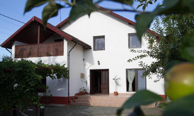 Corbu Casa | Vila toate Panzele Sus